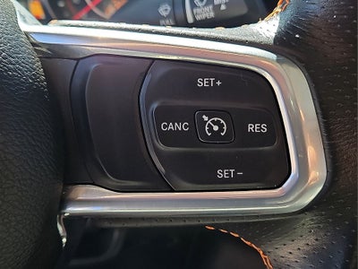 2022 Jeep Gladiator Mojave 4x4 w/4.5" Lift