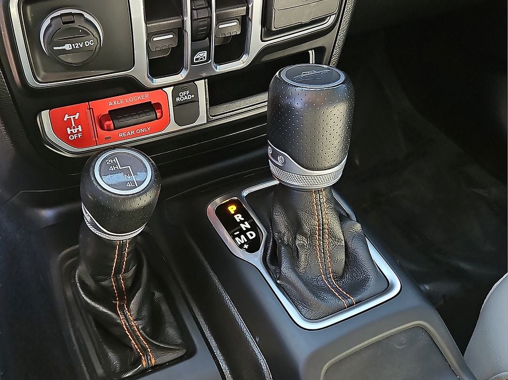 2022 Jeep Gladiator Mojave 4x4 w/4.5" Lift