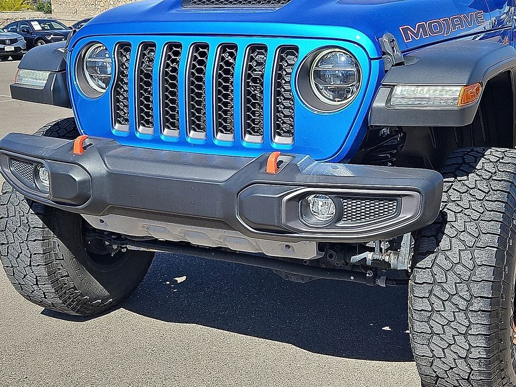 2022 Jeep Gladiator Mojave 4x4 w/4.5" Lift