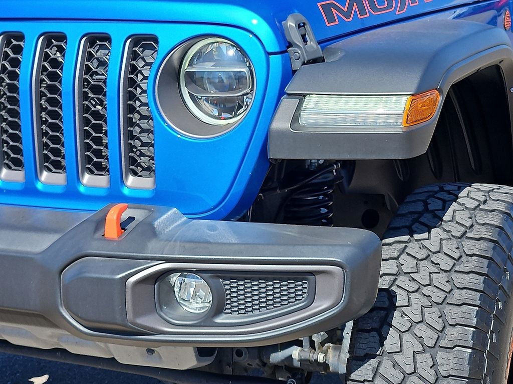 2022 Jeep Gladiator Mojave 4x4 w/4.5" Lift