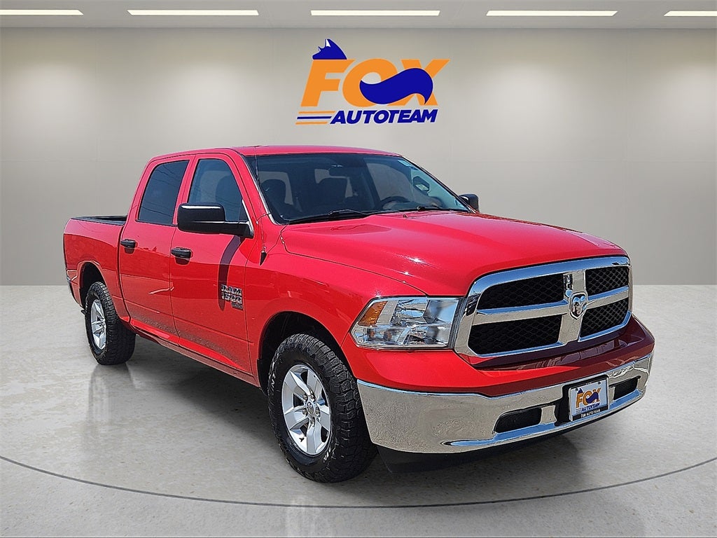 2022 RAM 1500 Classic SLT