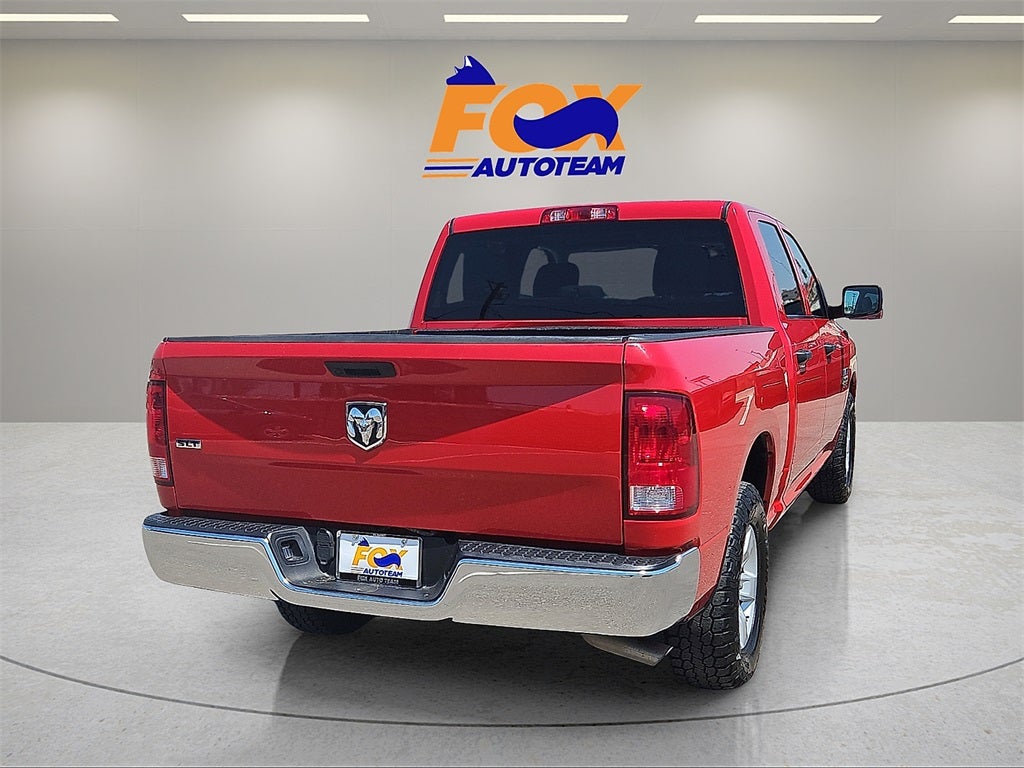 2022 RAM 1500 Classic SLT