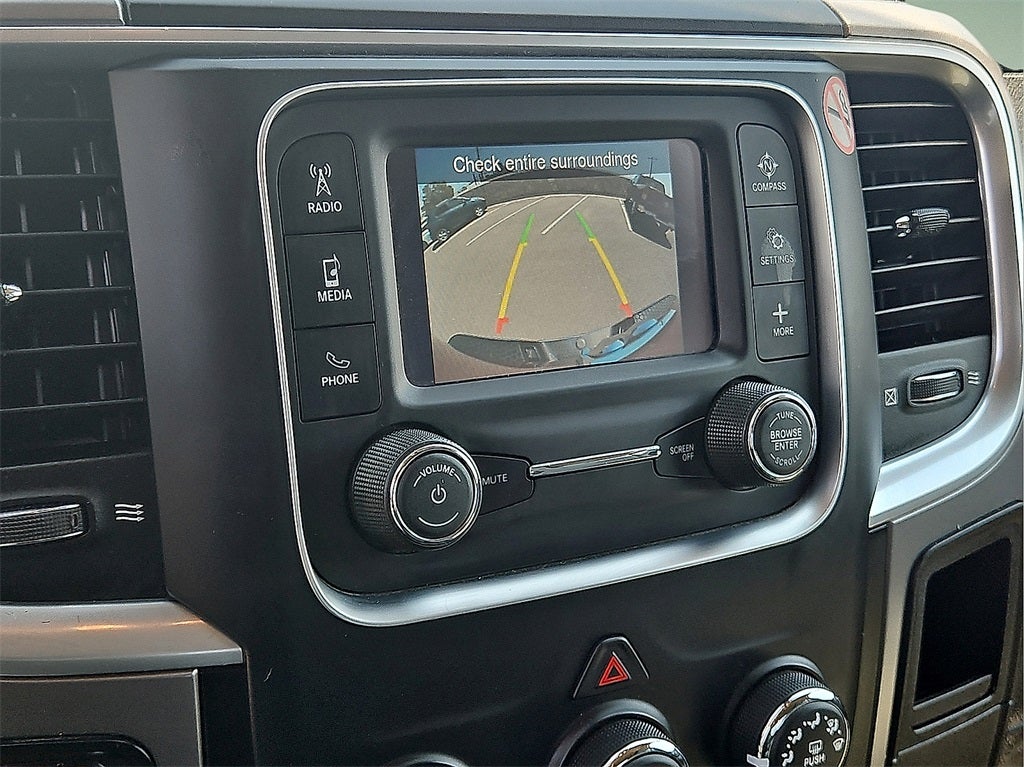 2022 RAM 1500 Classic SLT