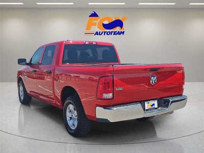 2022 RAM 1500 Classic SLT