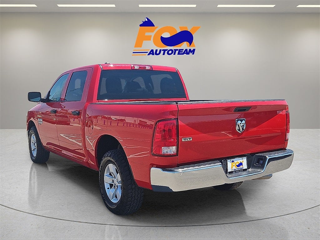 2022 RAM 1500 Classic SLT