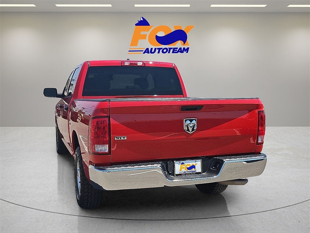 2022 RAM 1500 Classic SLT