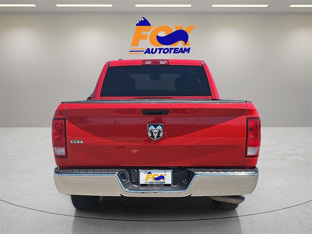 2022 RAM 1500 Classic SLT