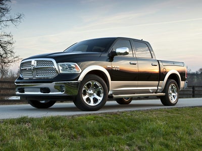 2018 RAM 1500 Sport Crew Cab 4WD