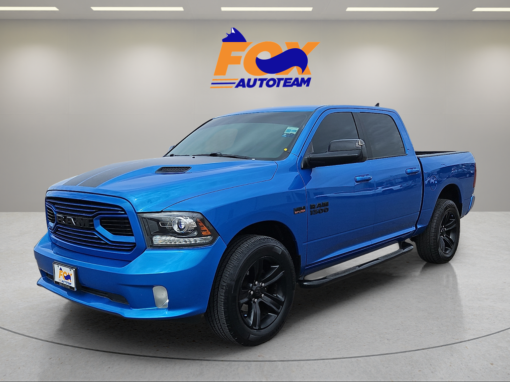 2018 RAM 1500