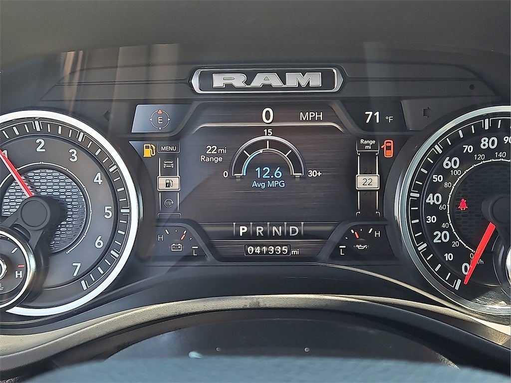 2024 RAM 1500 Laramie