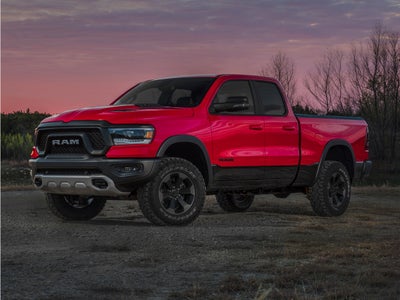 2019 RAM 1500 Big Horn/Lone Star Crew Cab 4x4