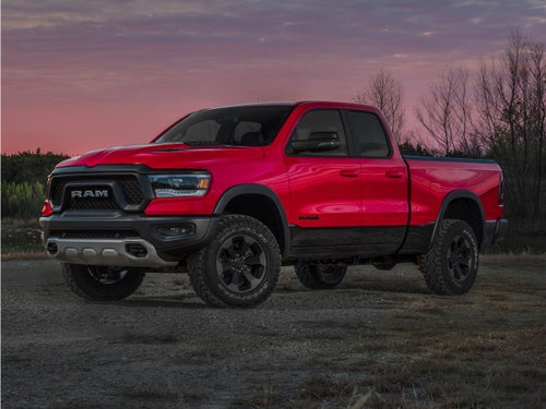 2019 RAM 1500 Big Horn/Lone Star Crew Cab 4x4