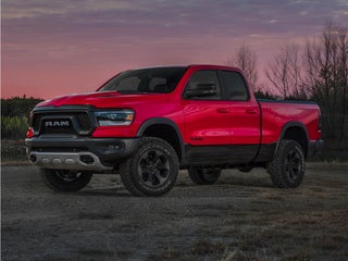 2019 RAM 1500 Big Horn/Lone Star Crew Cab 4x4
