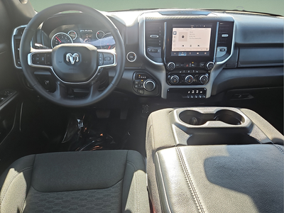 2025 RAM 1500 Big Horn/Lone Star Crew Cab 4WD