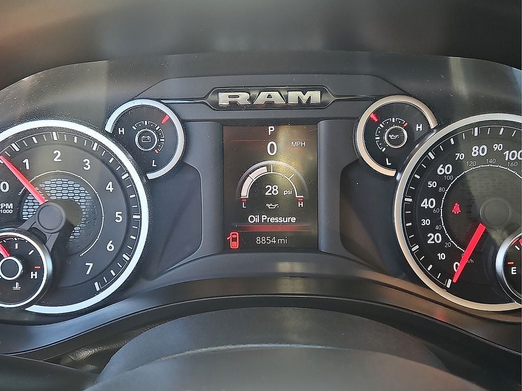 2025 RAM 1500 Big Horn/Lone Star