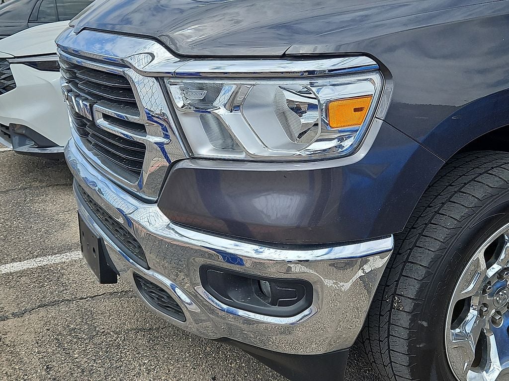 2019 RAM 1500 Big Horn Crew Cab 4WD w/66k miles