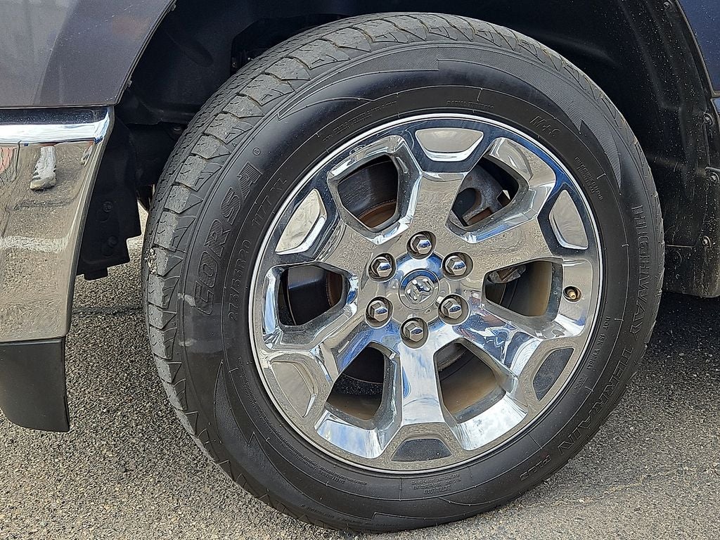 2019 RAM 1500 Big Horn Crew Cab 4WD w/66k miles