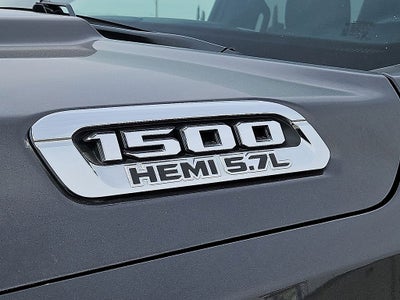 2021 RAM 1500 Big Horn/Lone Star 4WD