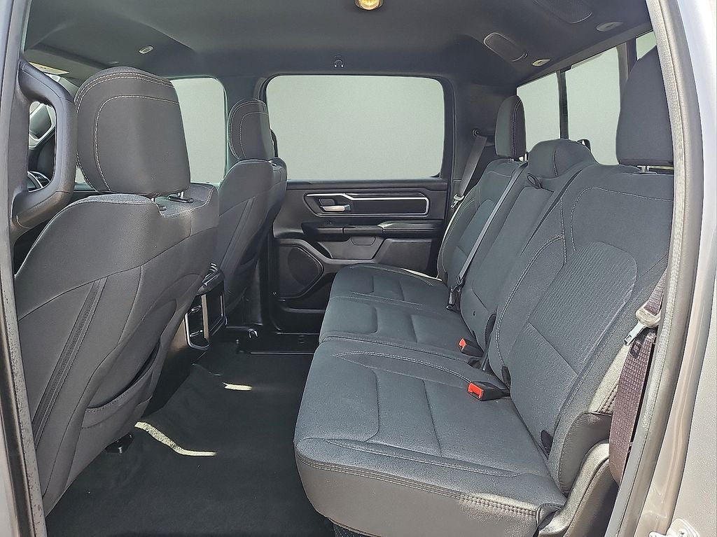 2024 RAM 1500 Big Horn Crew Cab 4WD 5.7L Hemi Hybrid