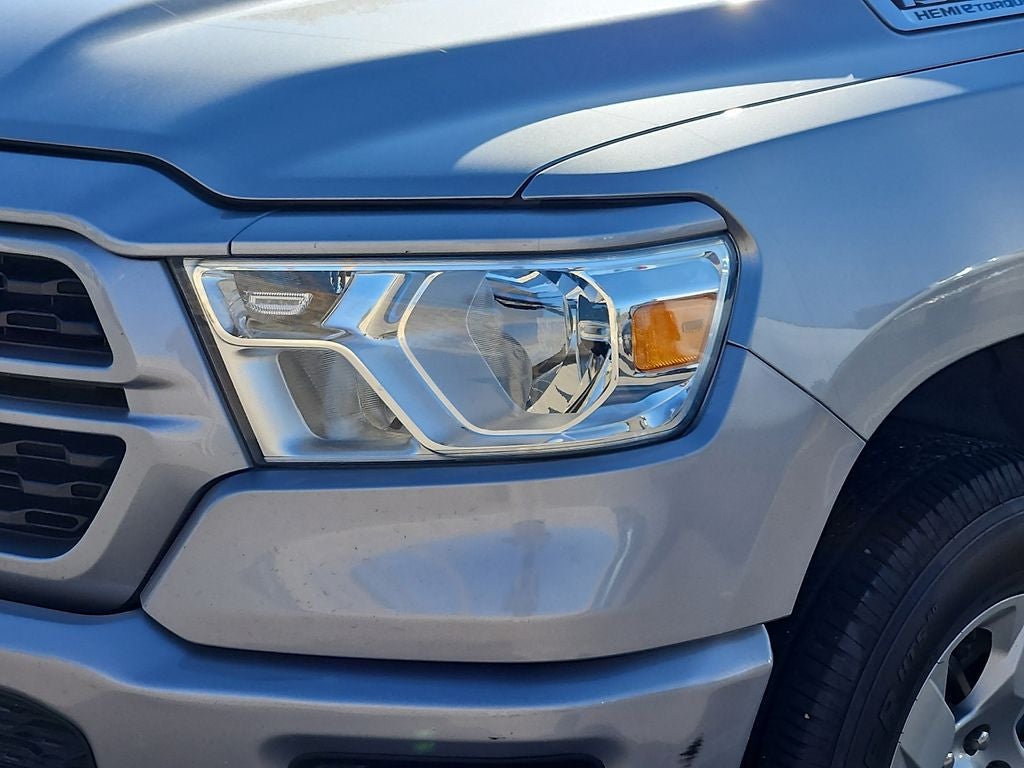 2024 RAM 1500 Big Horn Crew Cab 4WD 5.7L Hemi Hybrid