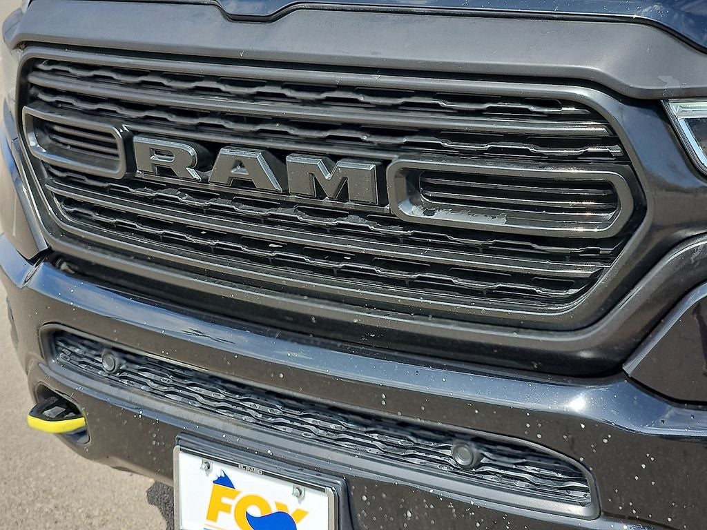 2022 RAM 1500 Limited Crew Cab 4WD