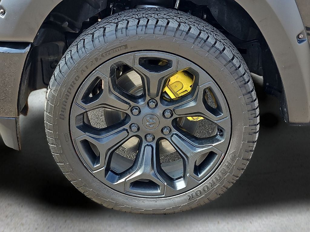 2022 RAM 1500 Limited Crew Cab 4WD