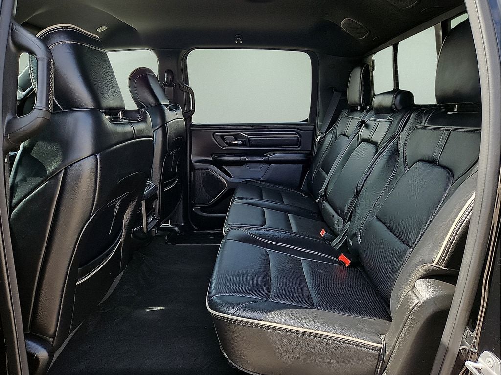 2022 RAM 1500 Limited Crew Cab 4WD