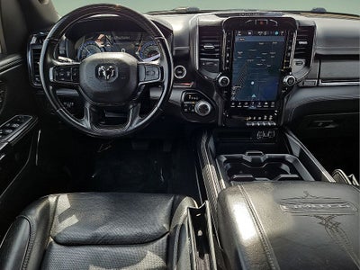 2022 RAM 1500 Limited Crew Cab 4WD
