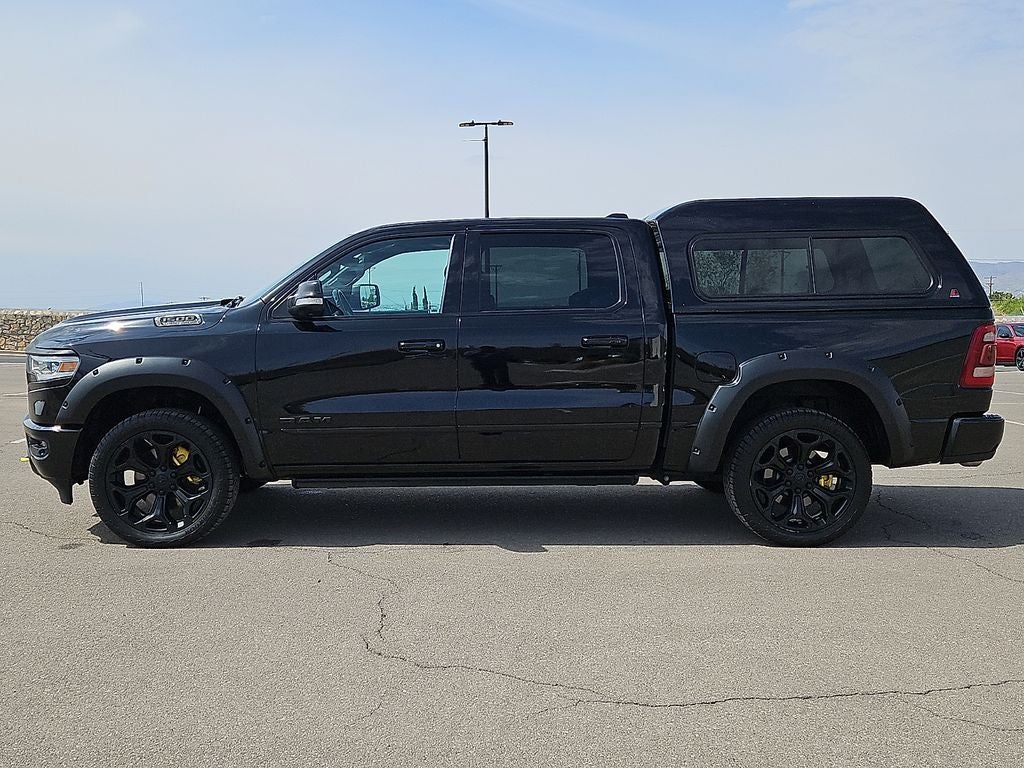 2022 RAM 1500 Limited Crew Cab 4WD