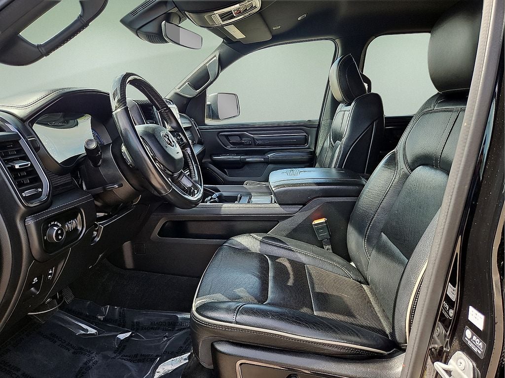 2022 RAM 1500 Limited Crew Cab 4WD