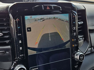 2022 RAM 1500 Limited Crew Cab 4WD