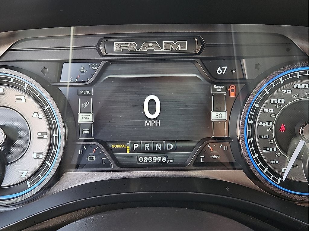 2022 RAM 1500 Limited Crew Cab 4WD