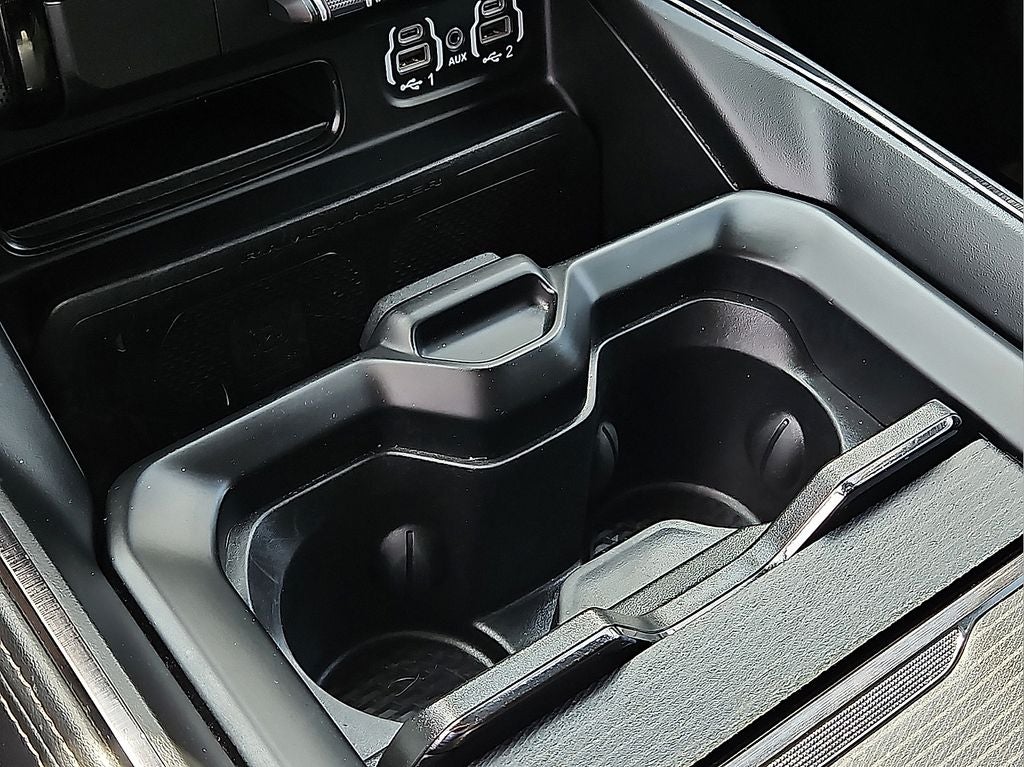 2022 RAM 1500 Limited Crew Cab 4WD