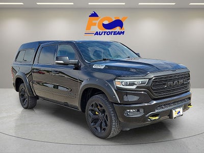 2022 RAM 1500 Limited Crew Cab 4WD