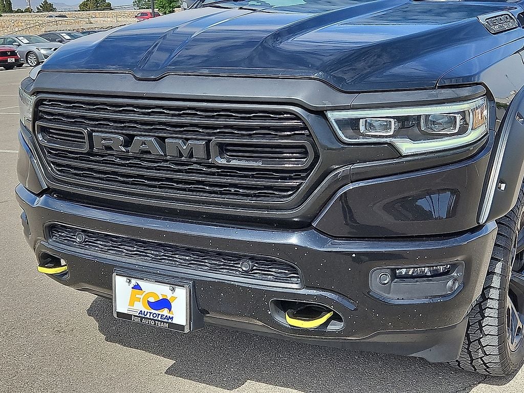 2022 RAM 1500 Limited Crew Cab 4WD
