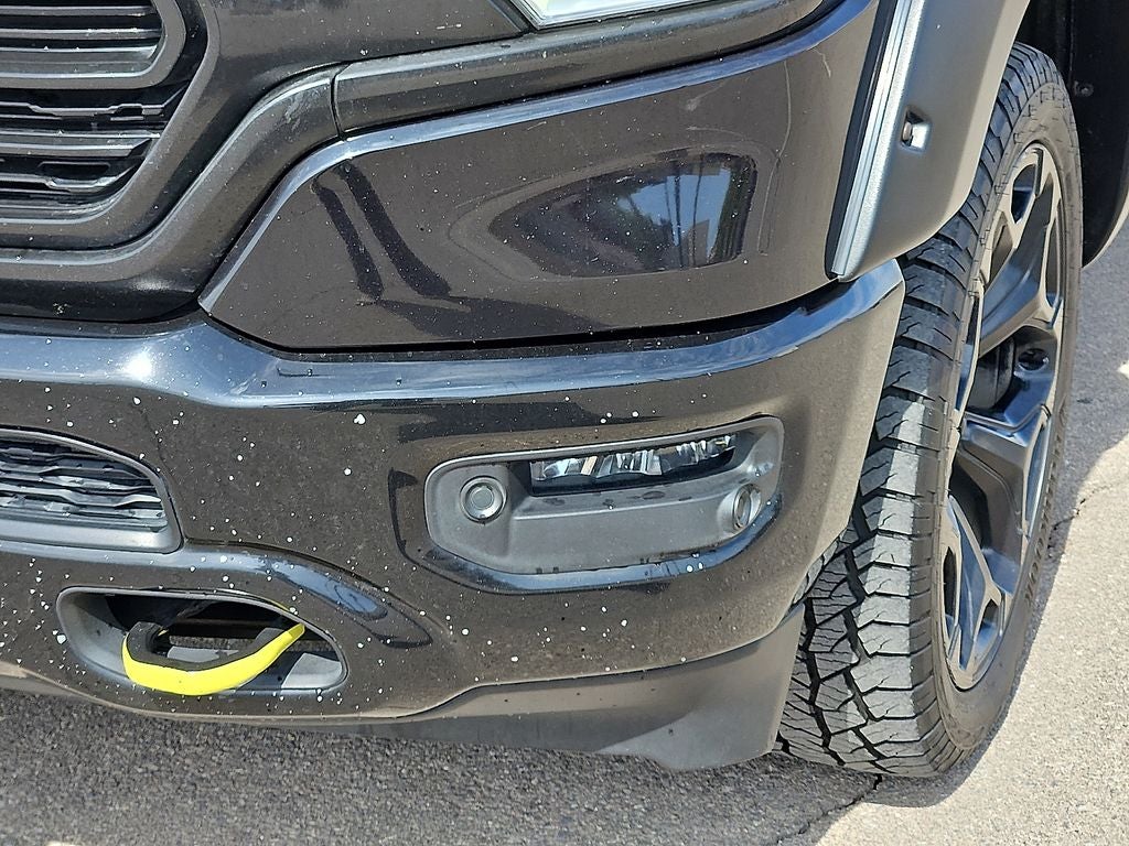 2022 RAM 1500 Limited Crew Cab 4WD