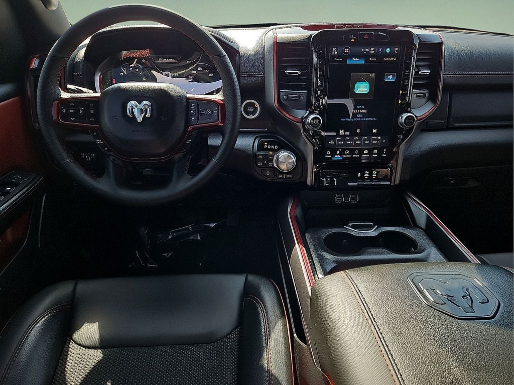 2025 RAM 1500 Rebel 4WD