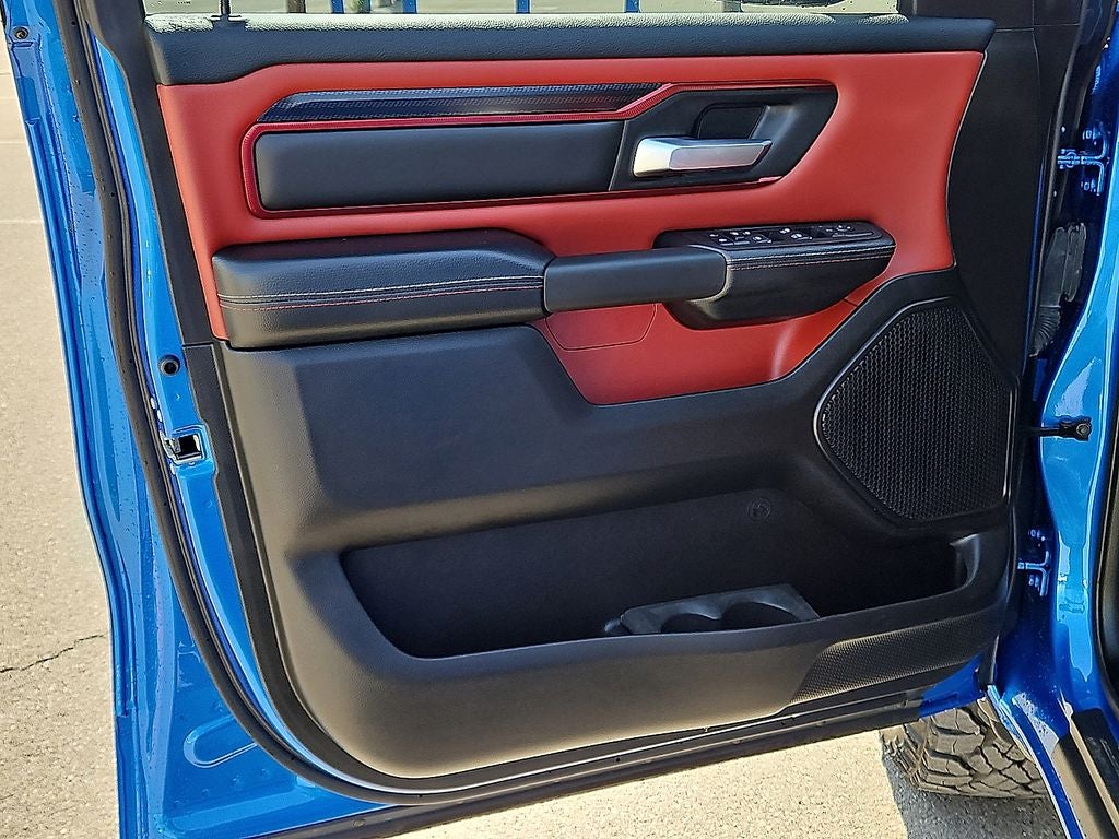 2025 RAM 1500 Rebel 4WD