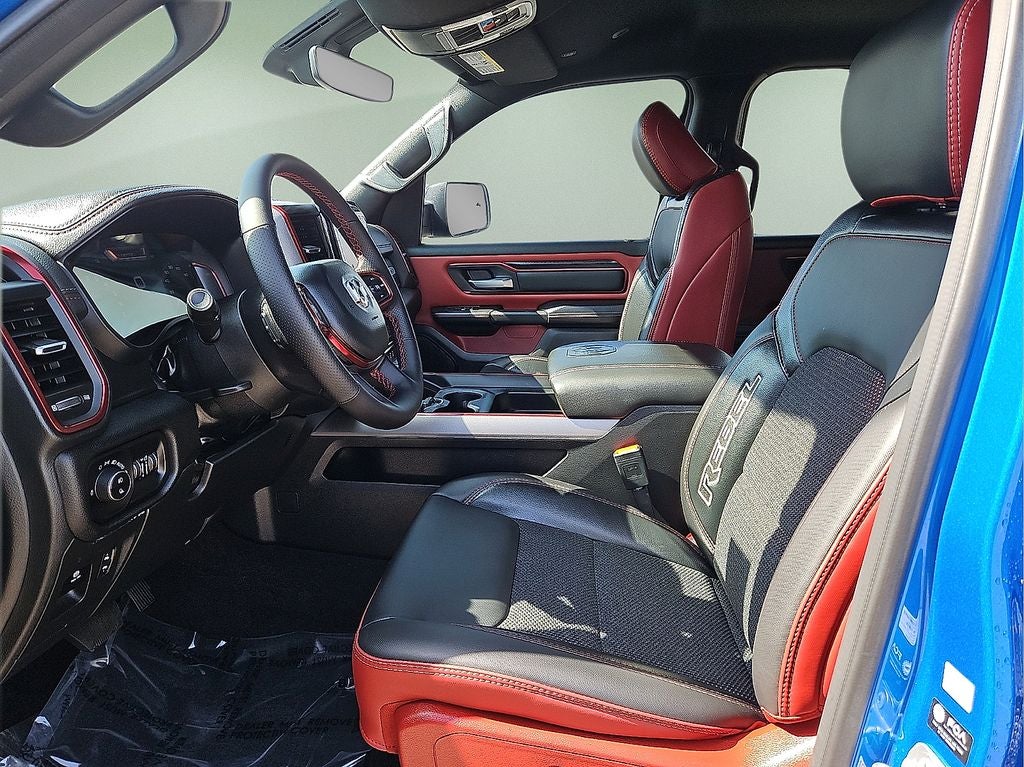 2025 RAM 1500 Rebel 4WD