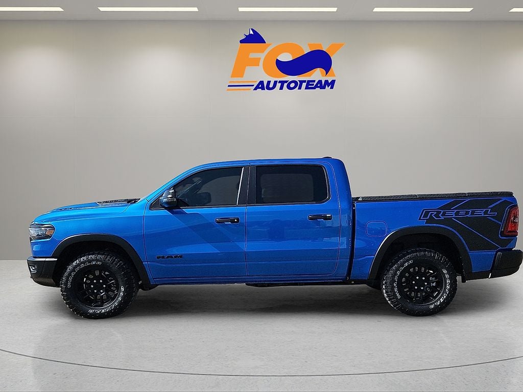 2025 RAM 1500 Rebel 4WD