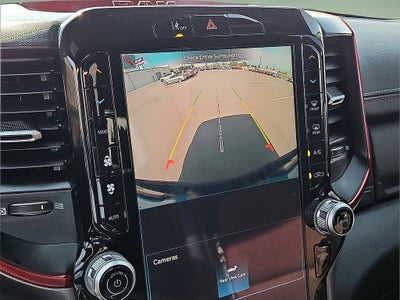 2025 RAM 1500 Rebel 4WD