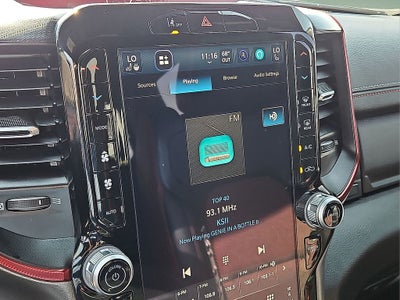 2025 RAM 1500 Rebel 4WD