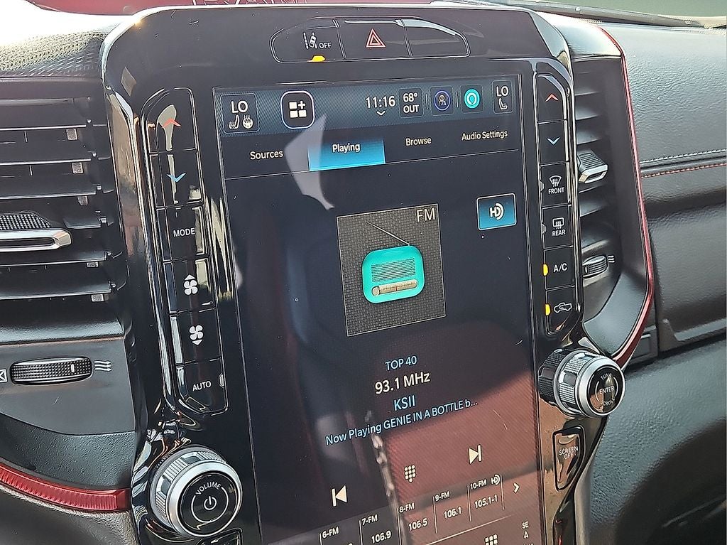 2025 RAM 1500 Rebel 4WD