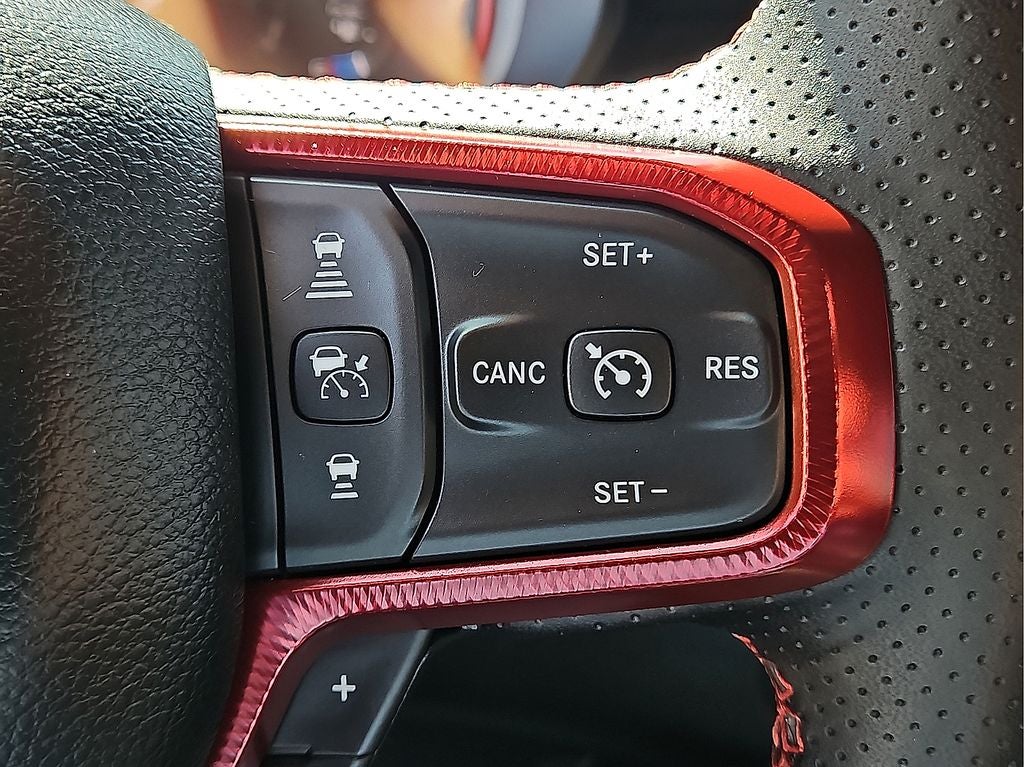 2025 RAM 1500 Rebel 4WD