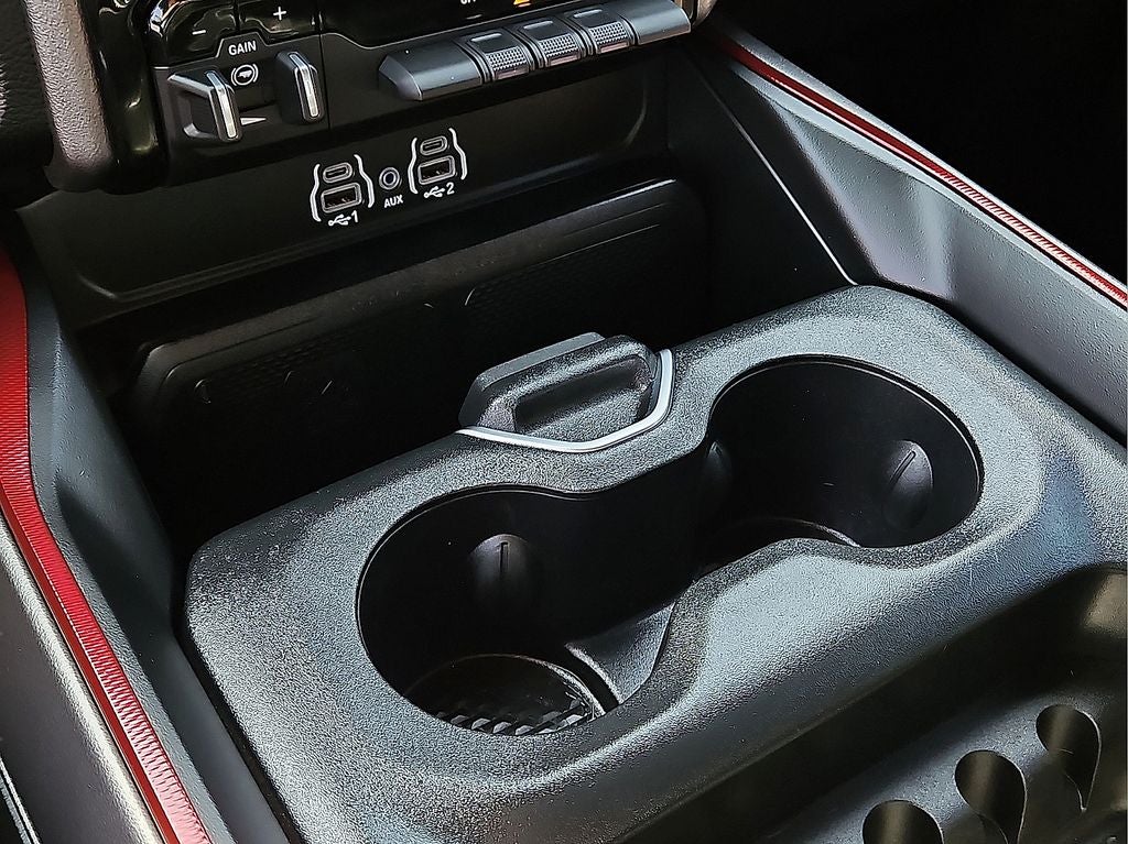 2025 RAM 1500 Rebel 4WD