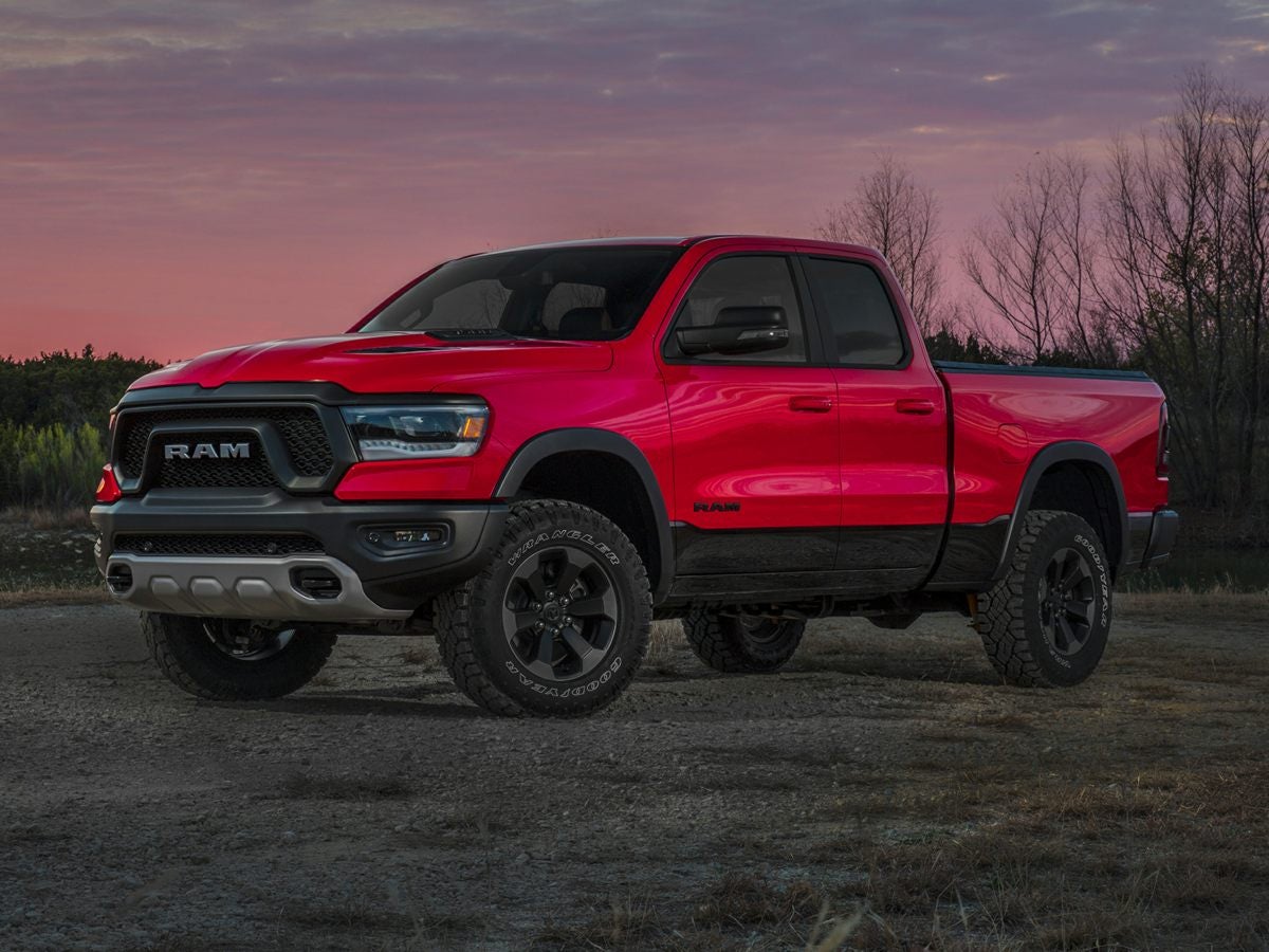 2019 RAM Ram 1500 Rebel