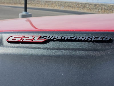 2024 RAM 1500 TRX 4WD