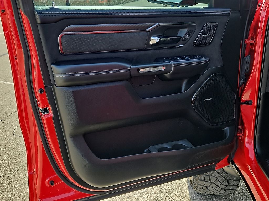 2024 RAM 1500 TRX 4WD