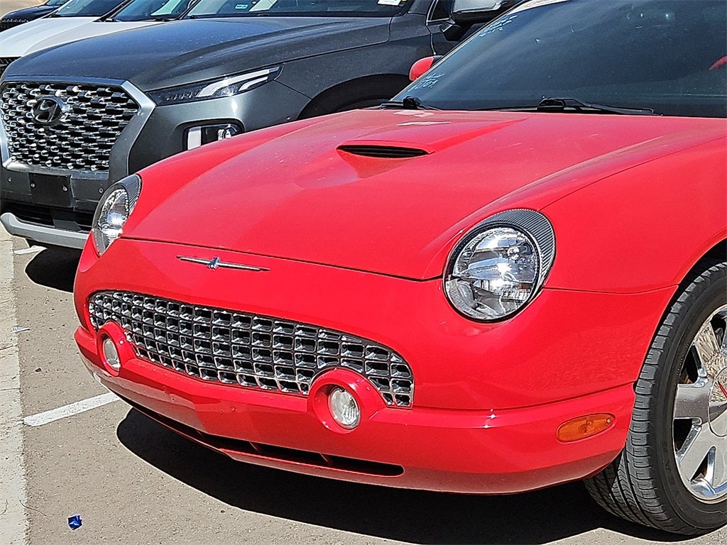 2003 Ford Thunderbird Base