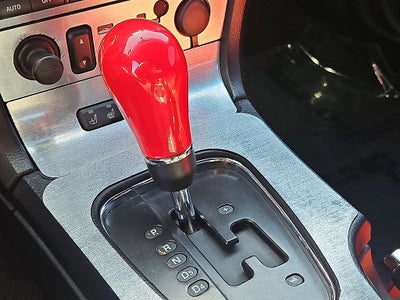 2003 Ford Thunderbird Base